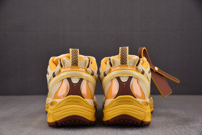 OFF-WHITE BE RIGHT BACK