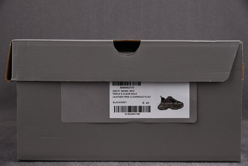 Balenciaga TRIPLE S TRAINER