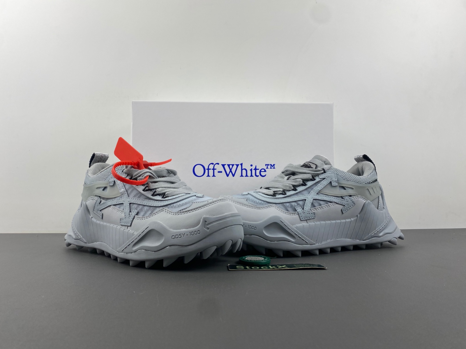 OW C/O​ ODSY-1000 SNEAKERS