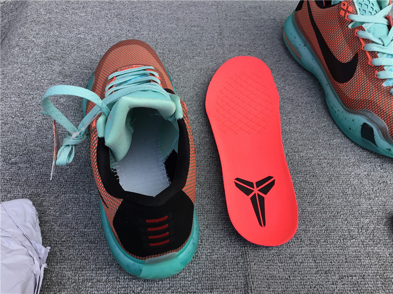 Nike Kobe 10