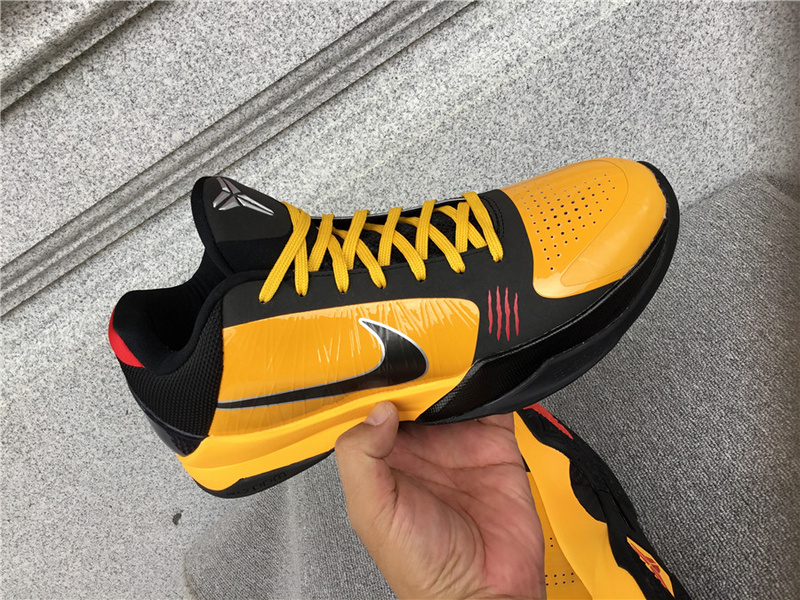 Nike Kobe 5 Protro Bruce Lee   CD4991-700