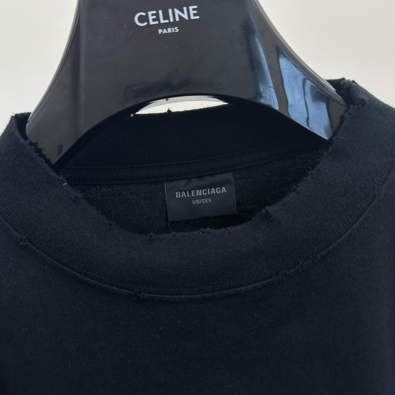 Balenc1aga Long Sleeve 2404012