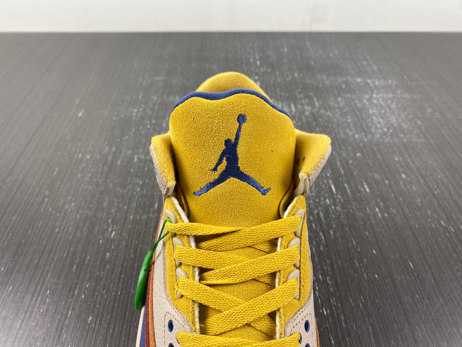 SSJ 3 Air Jordan 3 concepts by andu.c