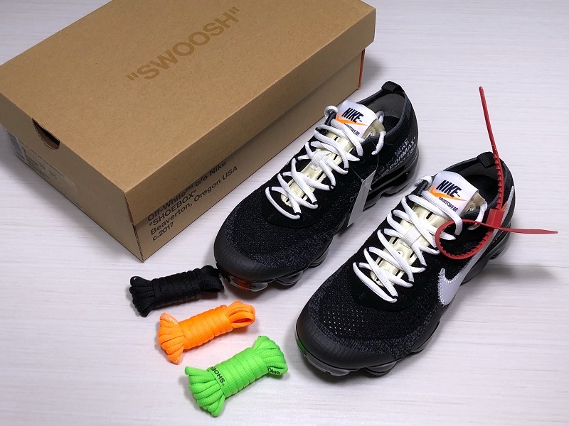 Nike The 10: Air Vapormax FK "OW" - AA3831 001