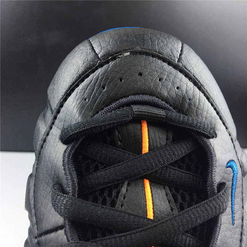 Nike Air Foamposite Pro "Knicks" (Black) - 624041-010