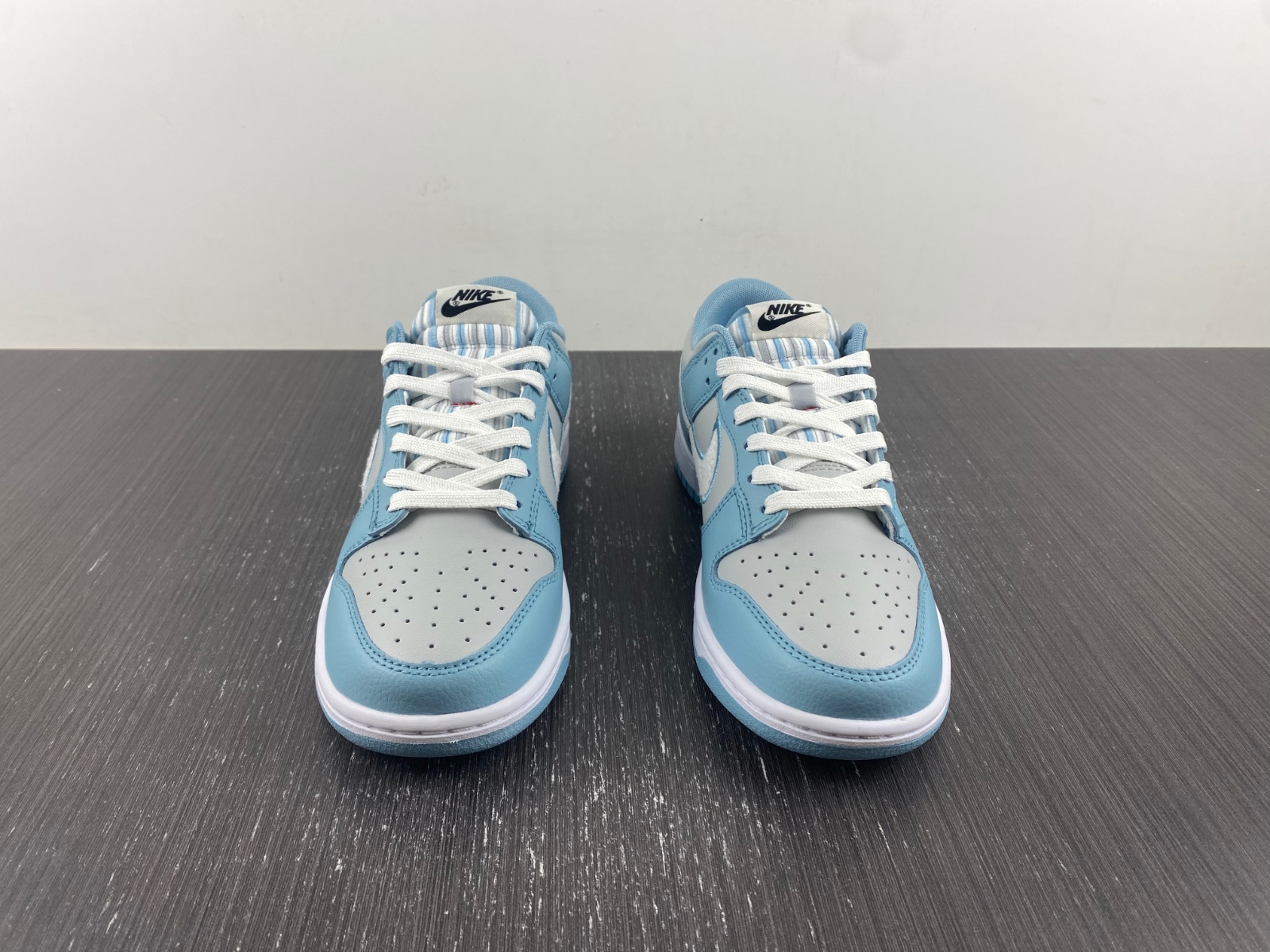 Nike Dunk Low "Grey Fog/Worn Blue" FB1871-011