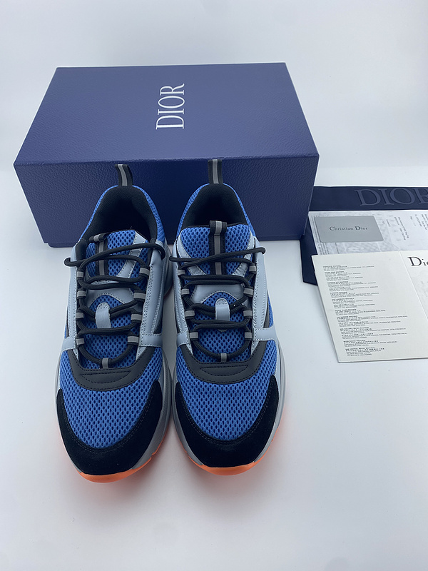 DIOR B22 SNEAKER