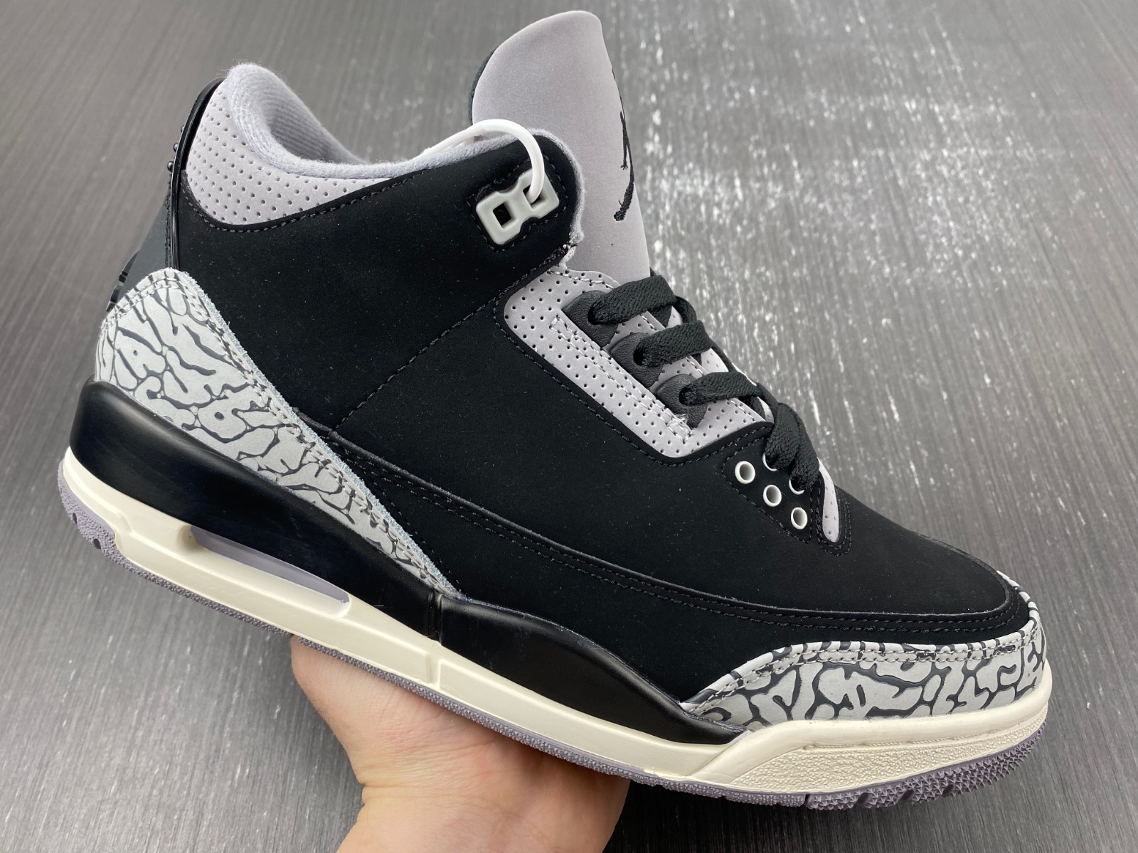 Air Jordan 3  "Off Noir" CK9246-001