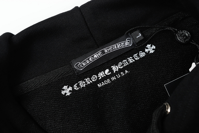Chr0me Heart Hoodie 2301006
