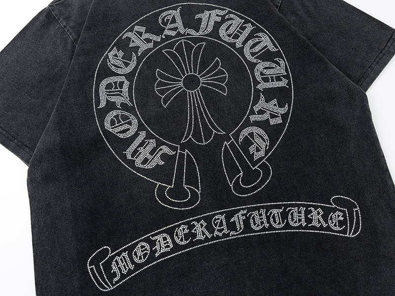 CHR0ME HEART T-SHIRT 2302092