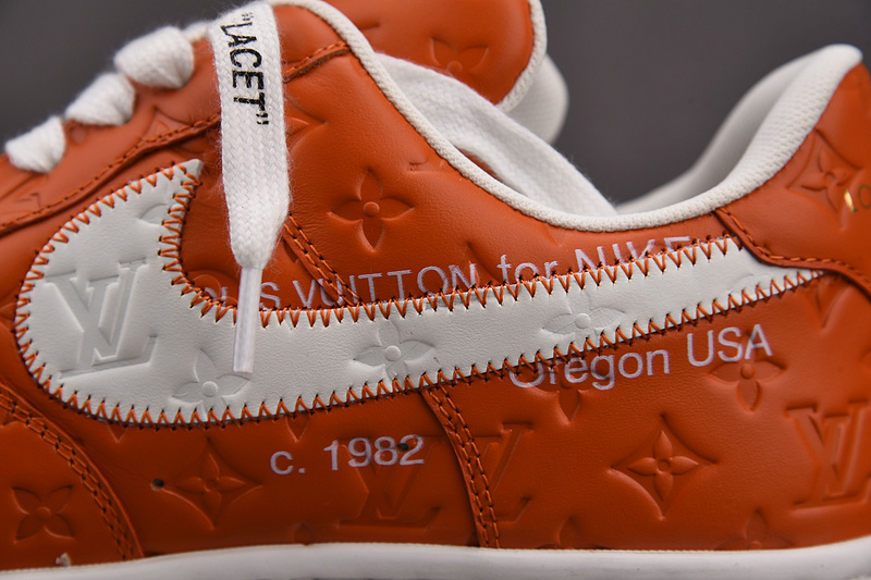 Nike Air Force 1 Low By Virgil Abloh