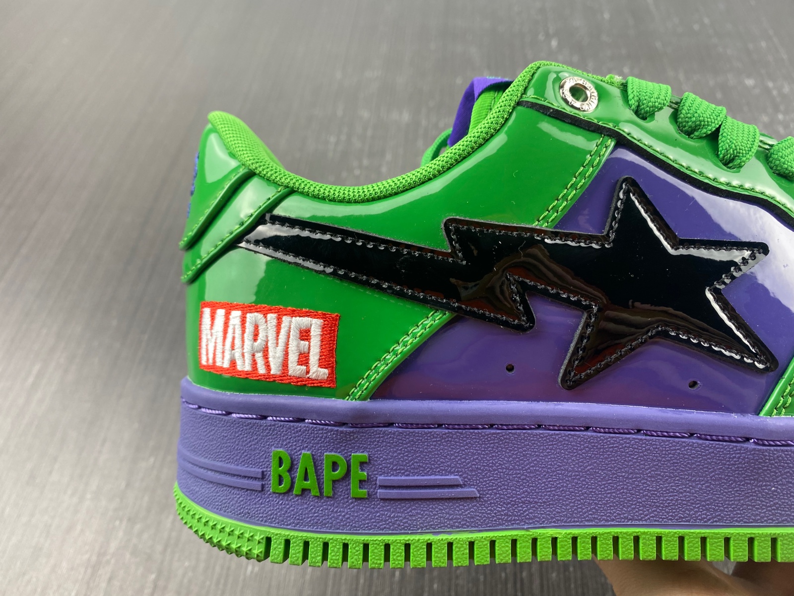 A Bathing Ape Bape SK8 Sta