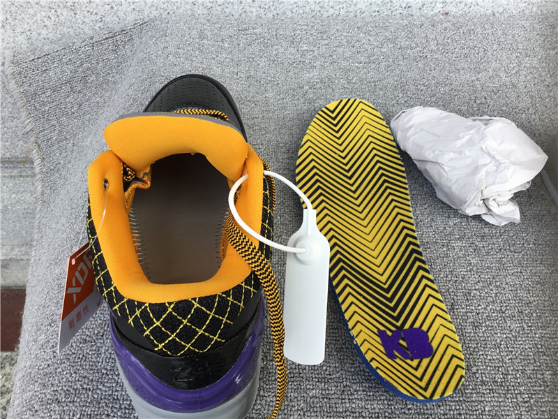 Nike Kobe 4 Protro Carpe Diem  AV6339-001