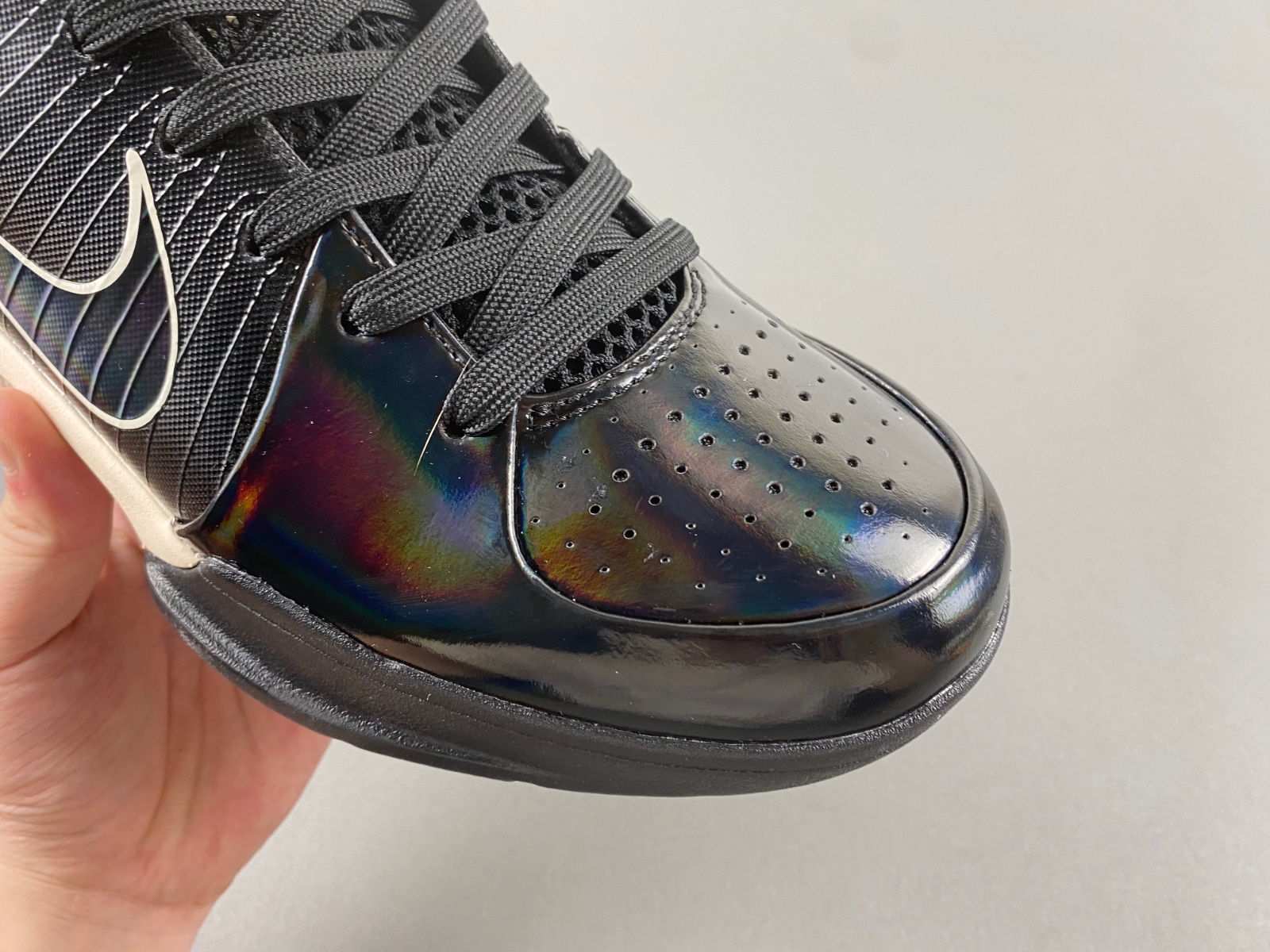 UNDEFEATED x Nike Kobe 4 Protro   CQ3869-001