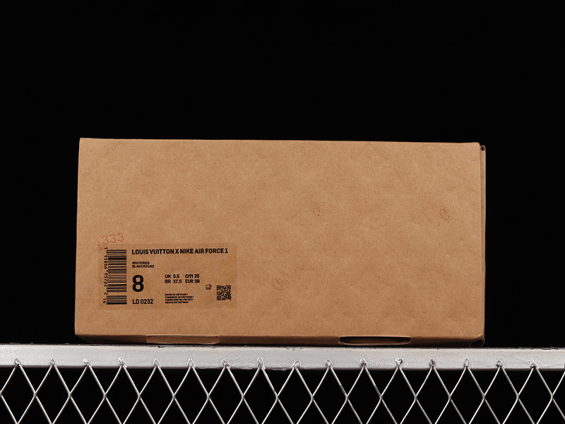 Nike Air Force 1 Low By Virgil Abloh