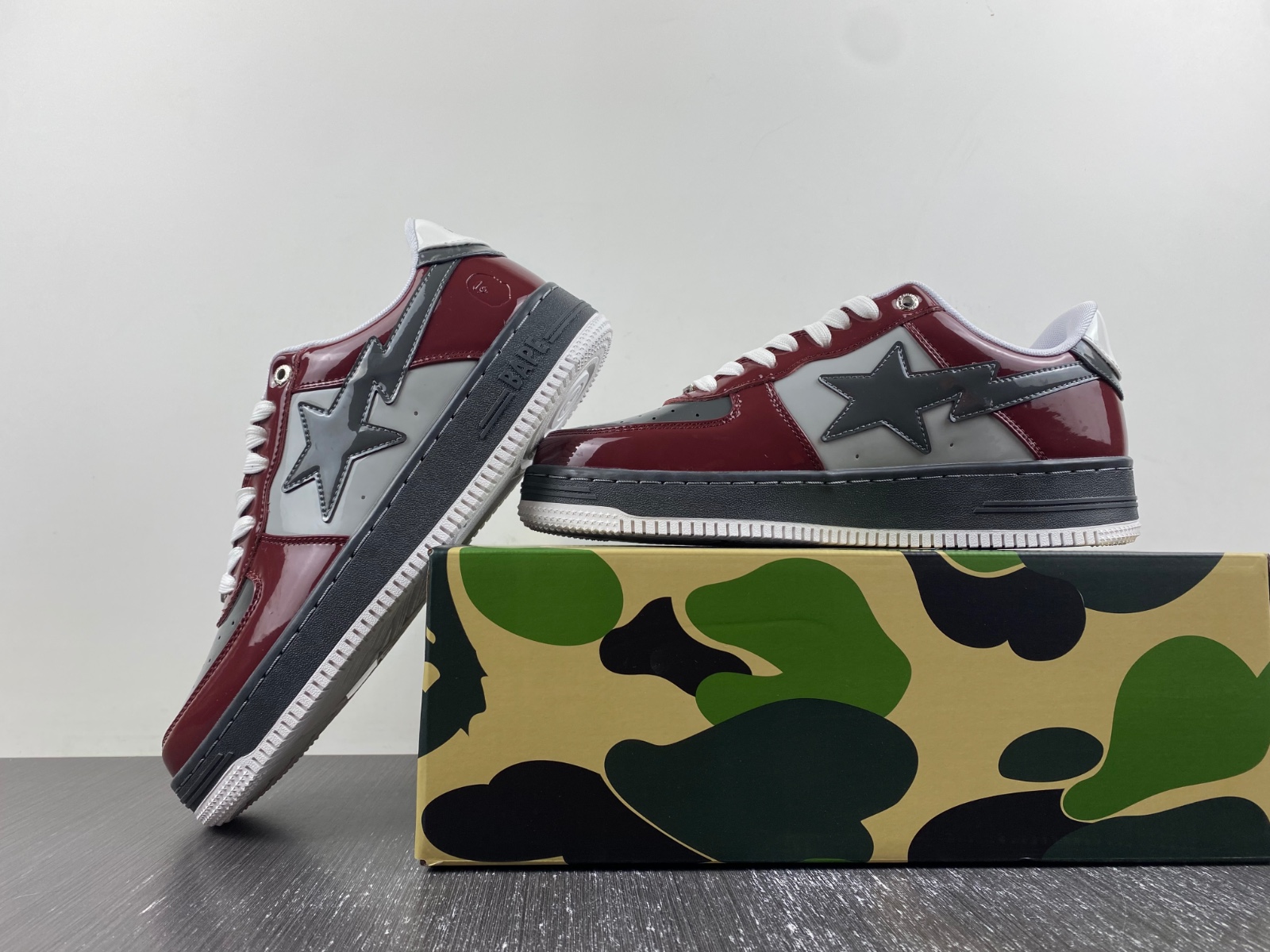A Bathing Ape Bape SK8 Sta