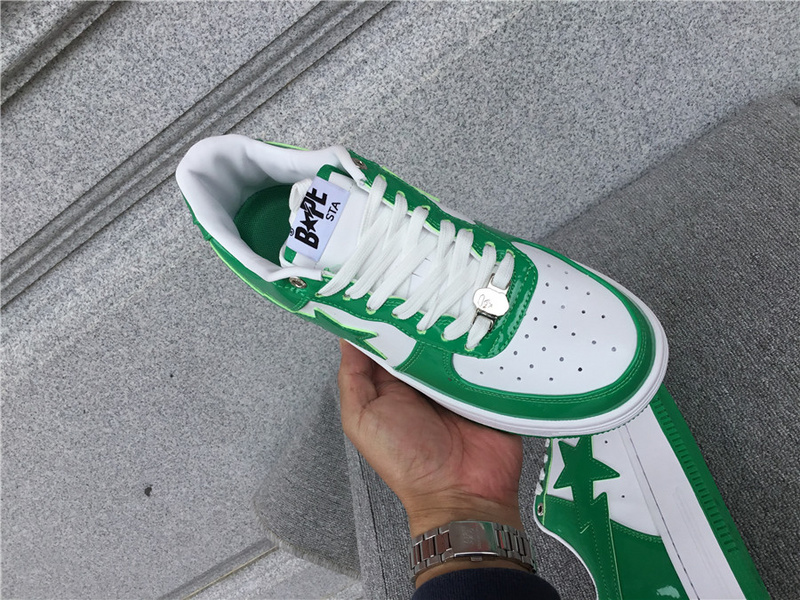 A Bathing Ape Bape SK8 Sta