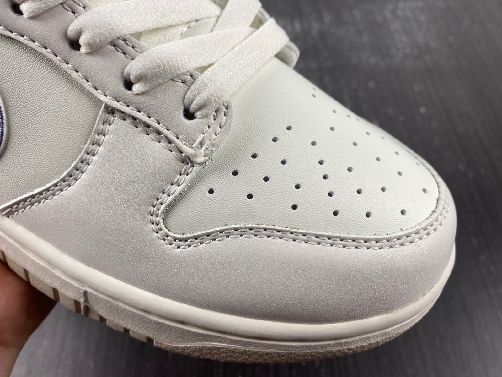 Nike Dunk Low Oxygen Purple DX5930-100