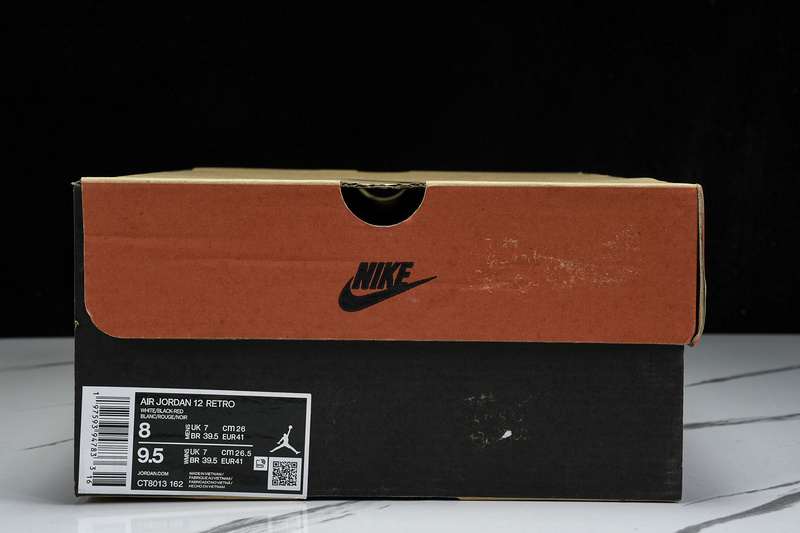 Jordan 12 Retro Taxi Flip    CT8013-162