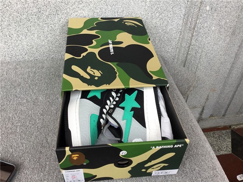 A Bathing Ape Bape SK8 Sta