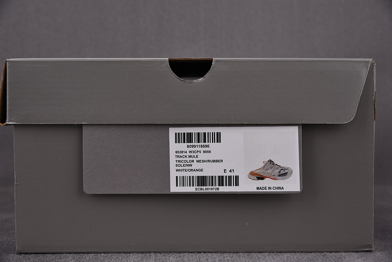 Balenciaga Track Mule