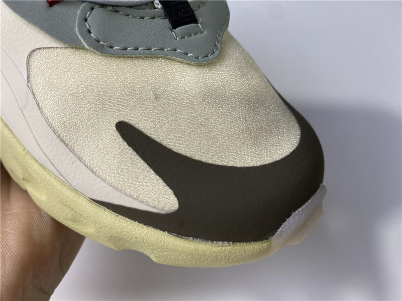 NIKE AIR MAX 270 REACT ENG TRAVIS SCOTT CACTUS TRAILS