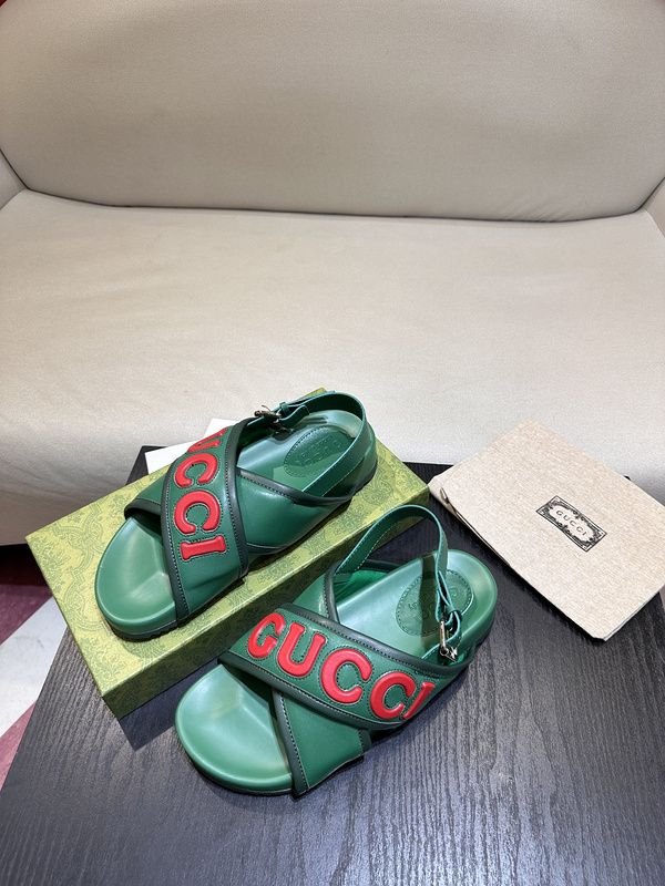 Gucci sandals (EU38-EU45)