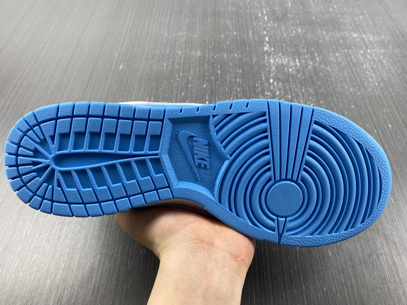 Nike Dunk Low "Reverse University Blue" DJ9955-101