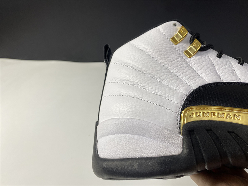 Air Jordan 12 Royalty Taxi CT8013-170