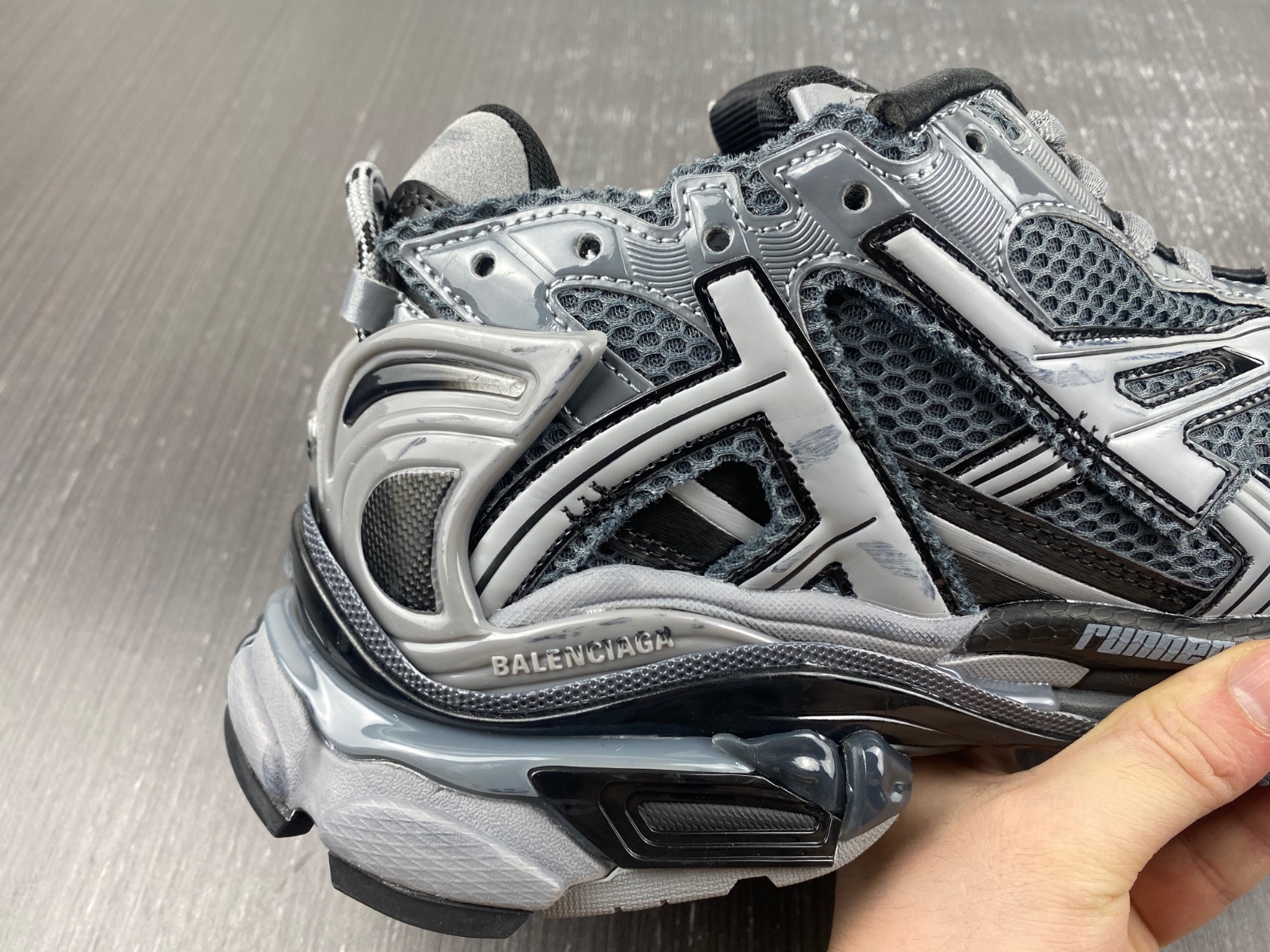 Balenciaga Runner Sneaker