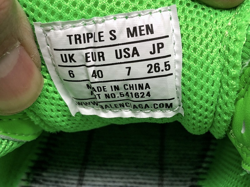 Balenciaga Triple S Trainer
