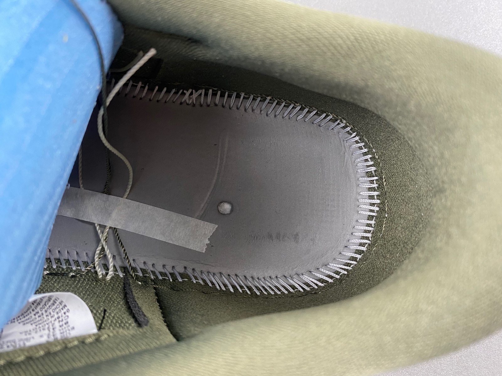 Travis Scott x Air Jordan 1 Low OG Medium Olive DM7866-200