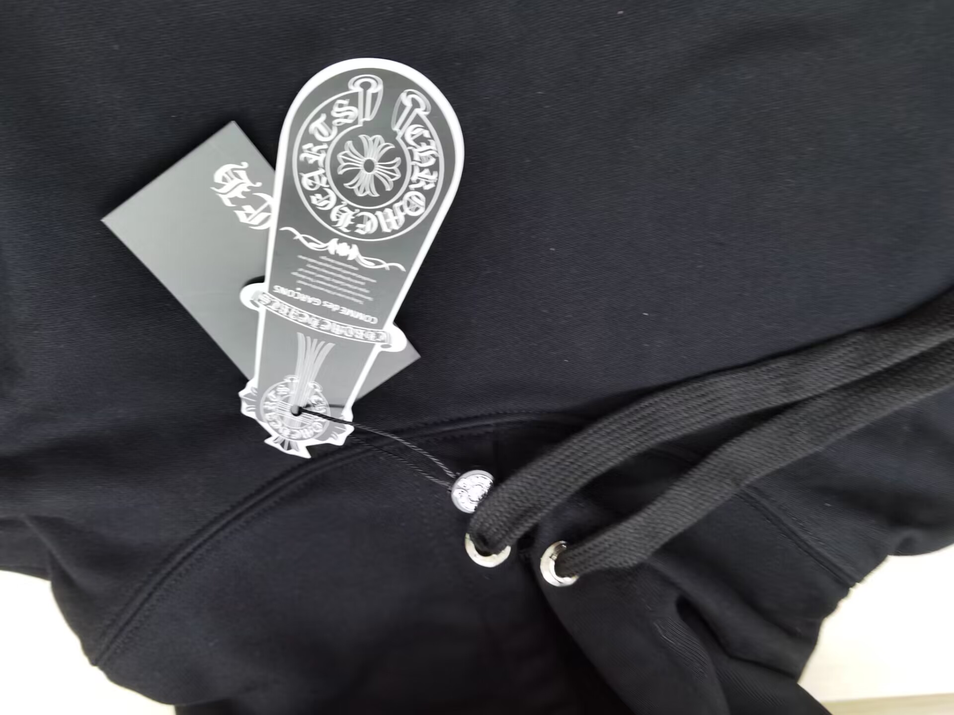 Chr0me Heart Hoodie 2301017