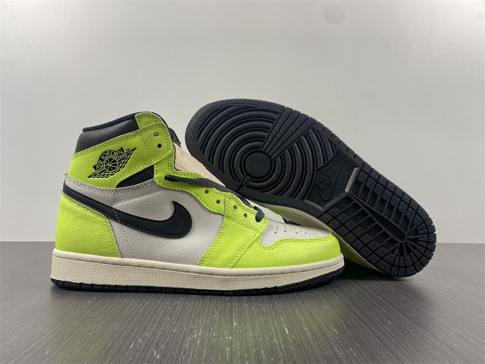 Air Jordan 1 High OG "Volt" 555088-702