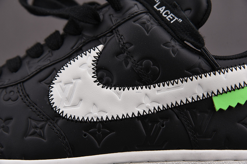 Nike Air Force 1 Low By Virgil Abloh