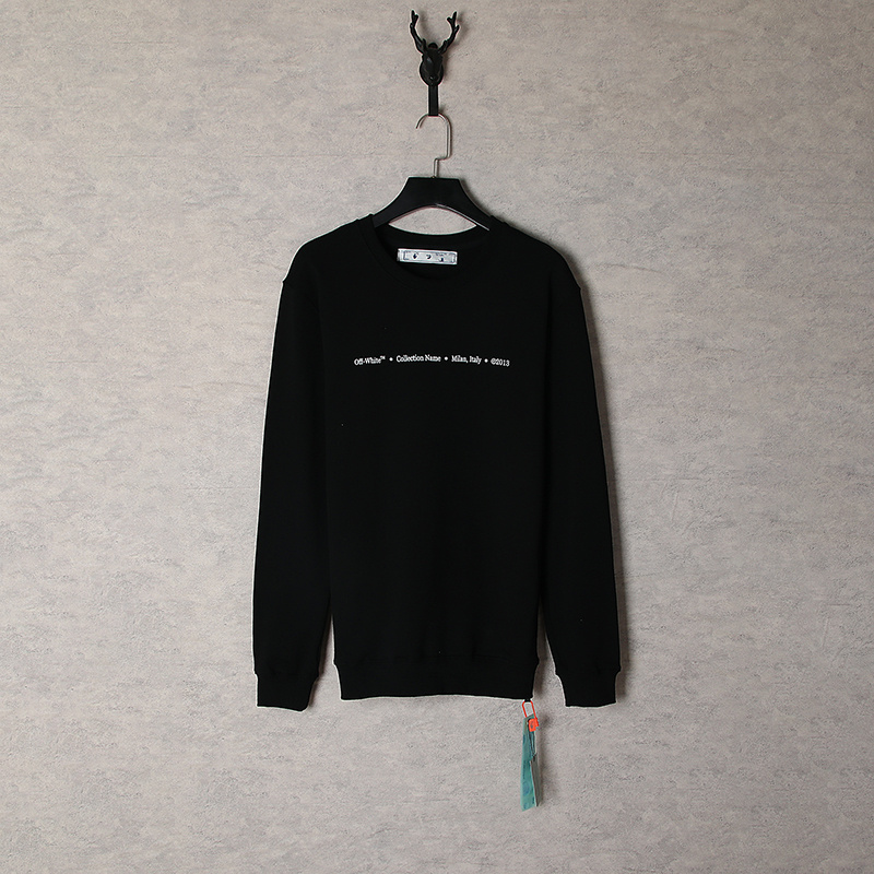 OFF-WHITE HOODIE  P1900125