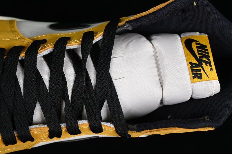 Air Jordan 1 High OG Yellow Ochre 2024 DZ5485-701