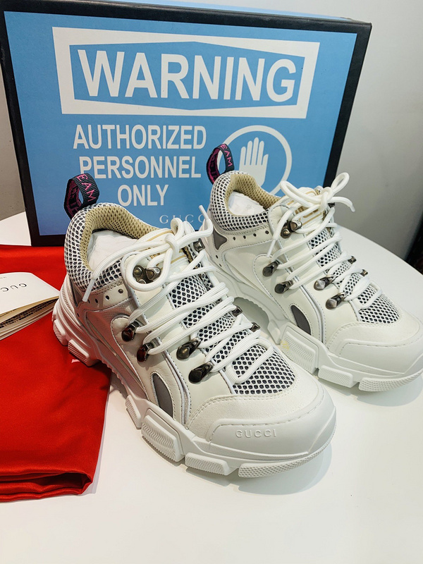 Gucc1 Journey Flashtrek Jewel Crystal Low Boot