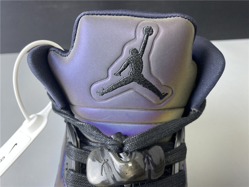 Air Jordan 5 Retro  "Oil Grey" - CD2722 001