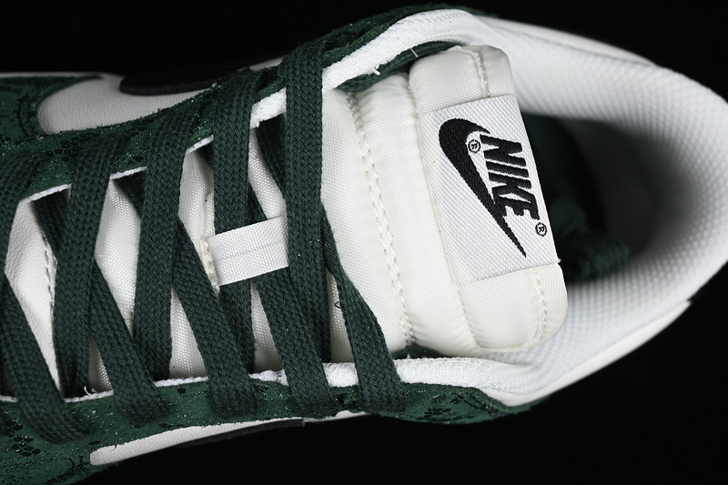 Nike Dunk Low Green Snake FQ8893-397