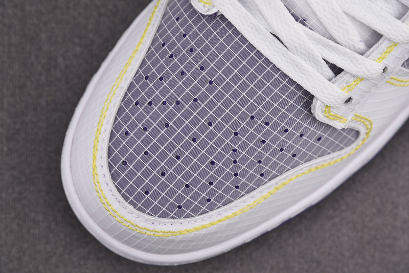 Union x Nike Dunk Low “Court Purple” DJ9649-401