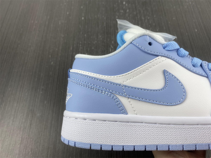 Air Jordan 1 Low Aluminum DC0774-141