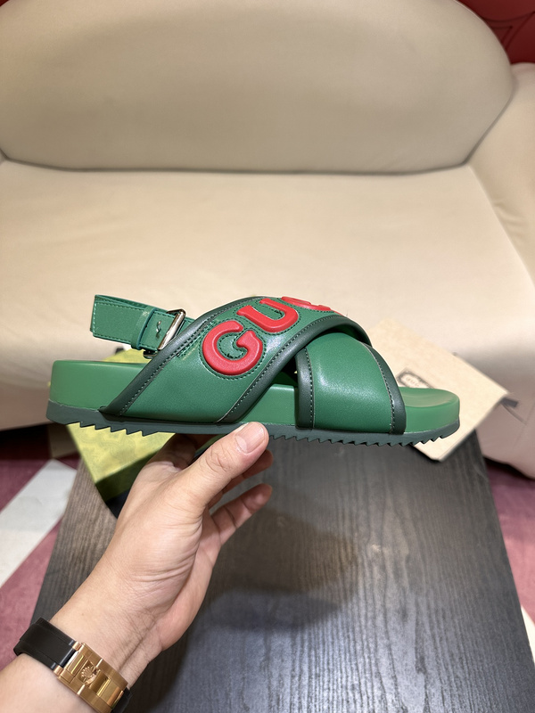 Gucci sandals (EU38-EU45)