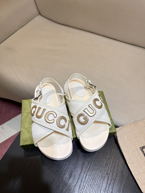 Gucci sandals (EU38-EU45)