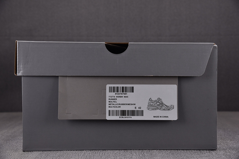 Balenciaga Runner Sneaker