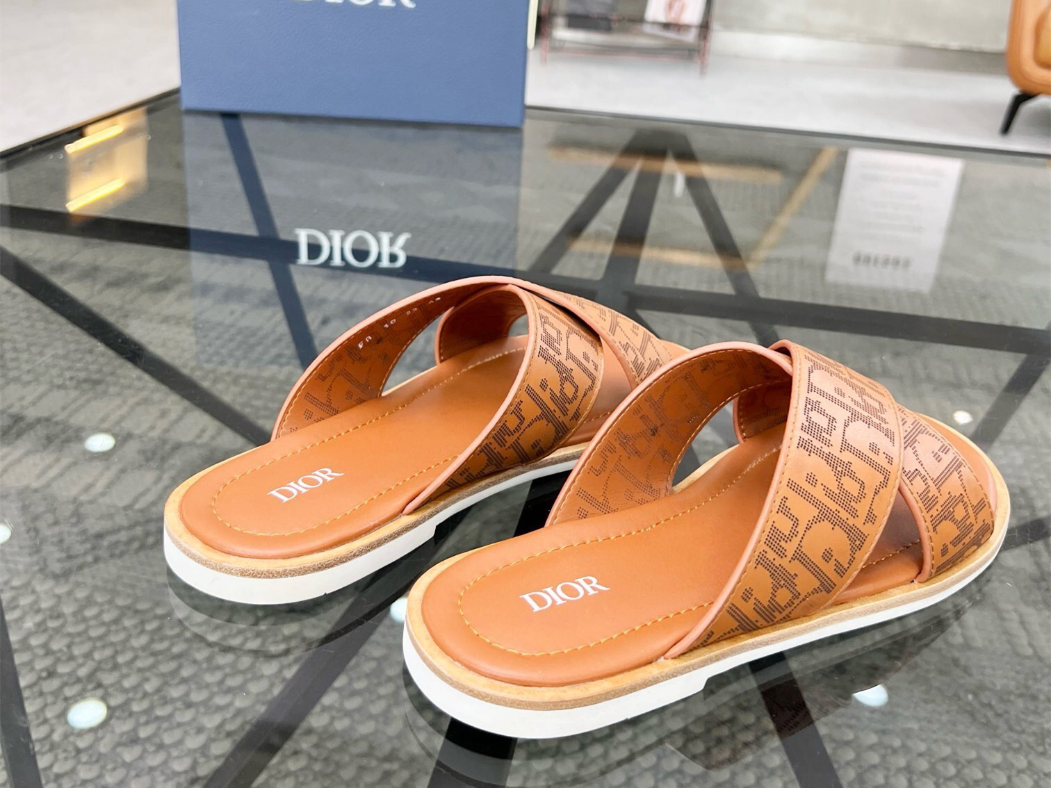 DIOR  SANDAL