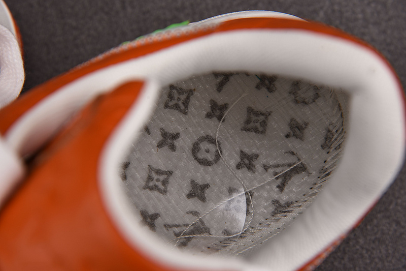 Nike Air Force 1 Low By Virgil Abloh