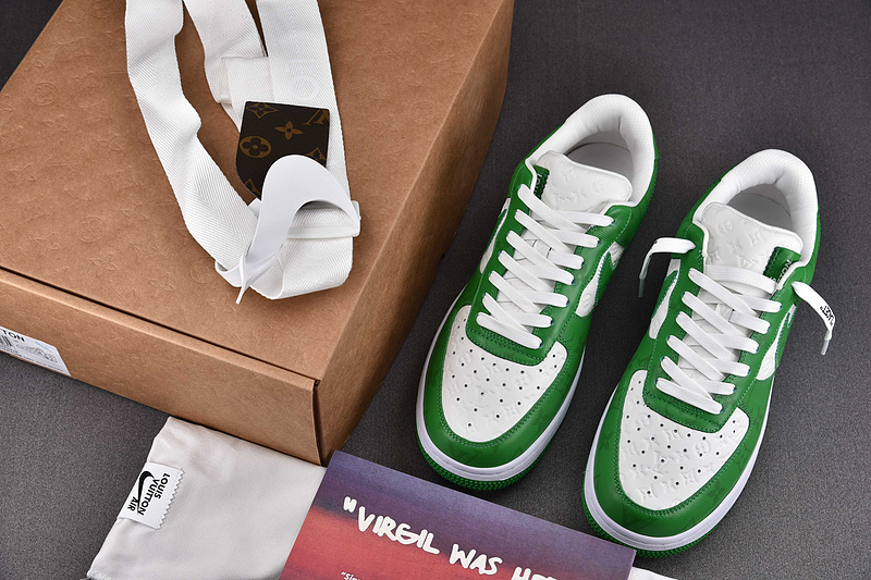 Nike Air Force 1 Low By Virgil Abloh