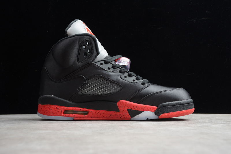Air Jordan 5 Retro "satin Bred " 136027-006