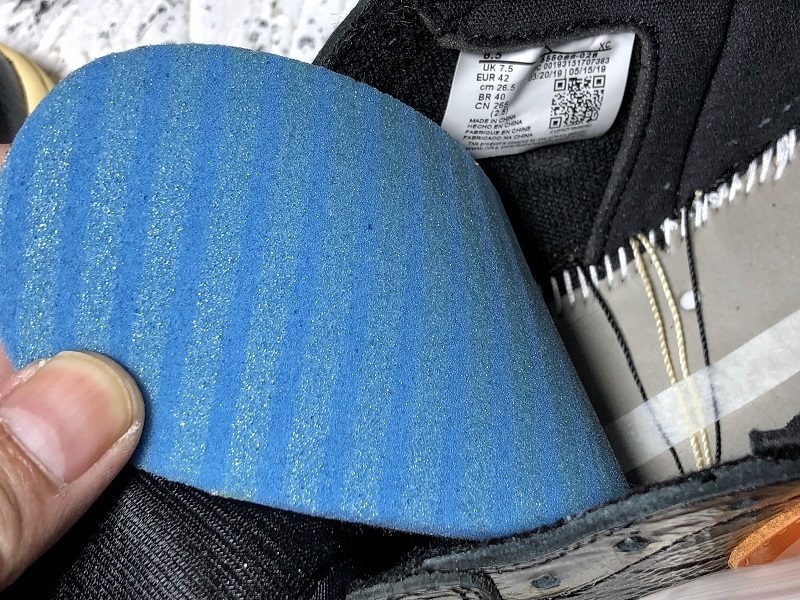 Air Jordan 1 Retro High OG "Shattered Backboard 3.0 555088-028